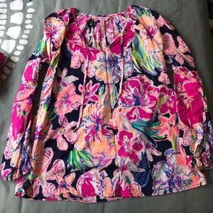 Lilly Willa top